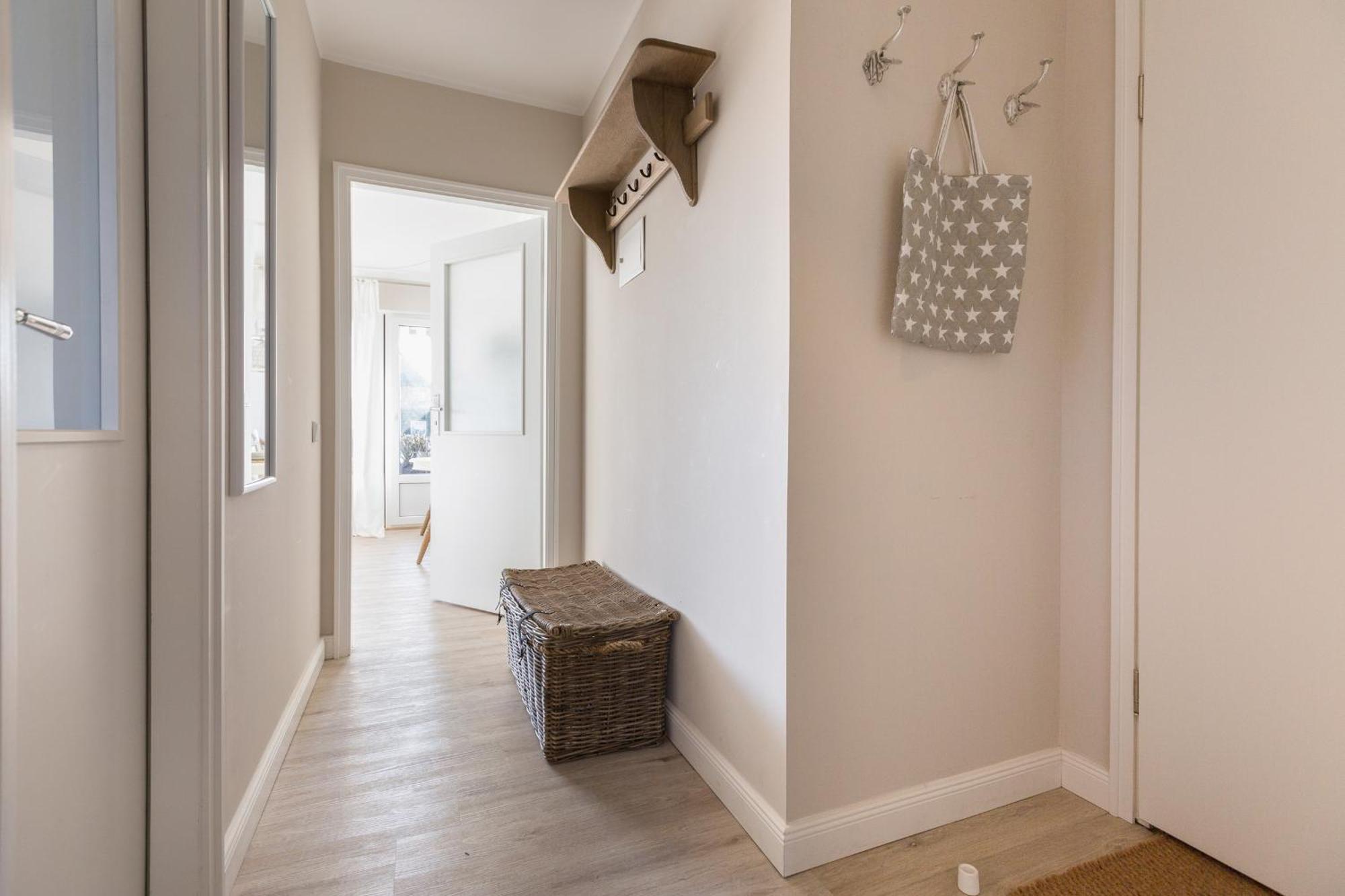 Apartment Inselliebe, App.18 Wenningstedt-Braderup