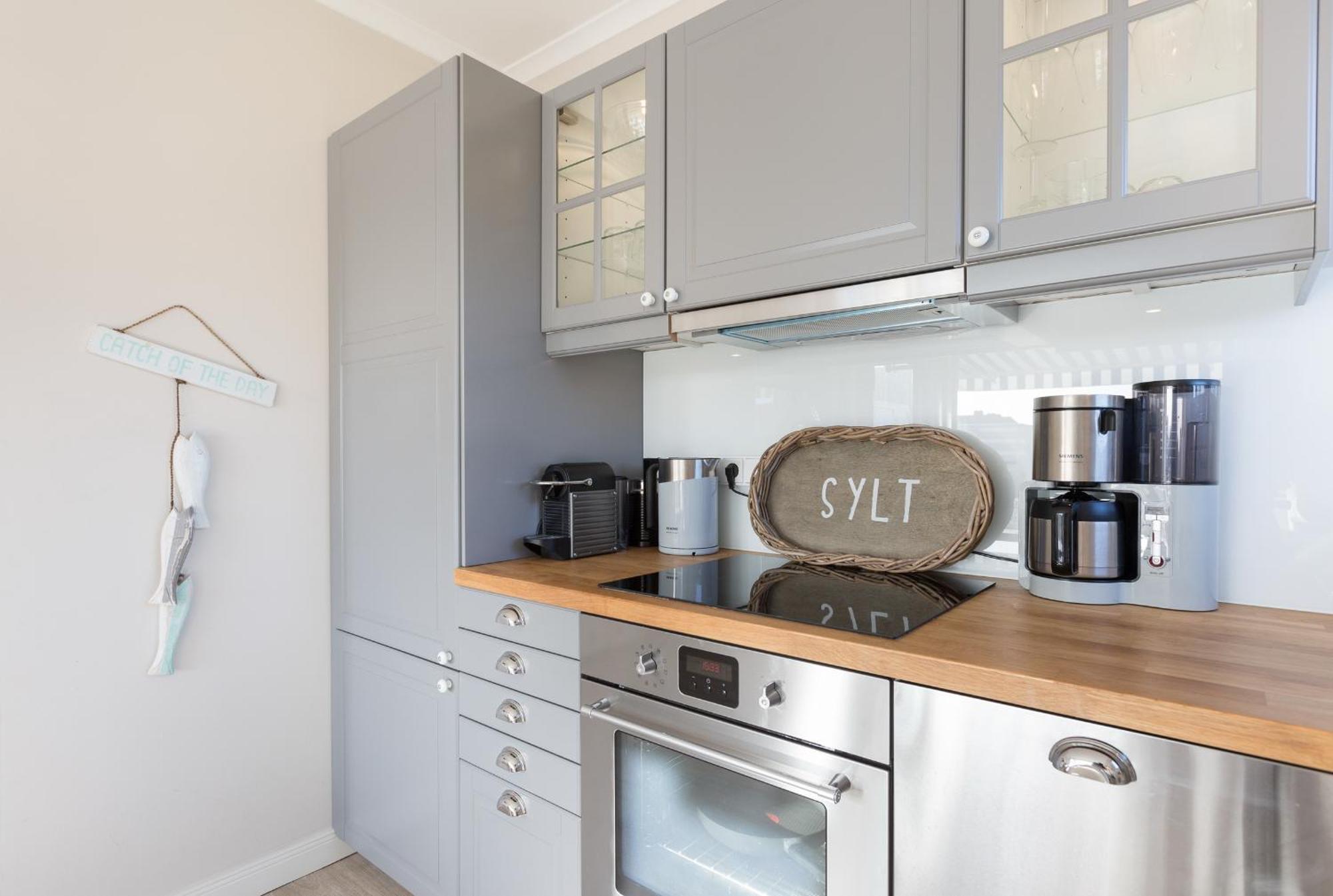 Apartment Inselliebe, App.18